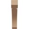 Ekena Millwork 2"W x 10"D x 10"H Thin Legacy Rough Cedar Woodgrain TimberThane Corbel, Primed Tan CORUR02X10X10LGYRCPR - alternate 4